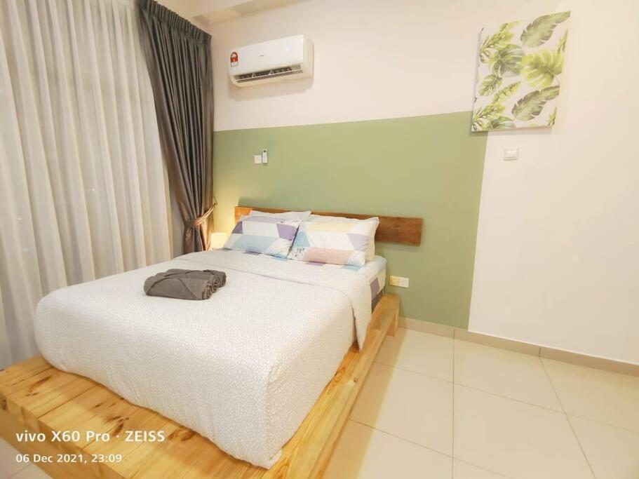 Mount Austin #Palazio B2 Pool View 1-3Pax #Mspro Apartment Johor Bahru Luaran gambar